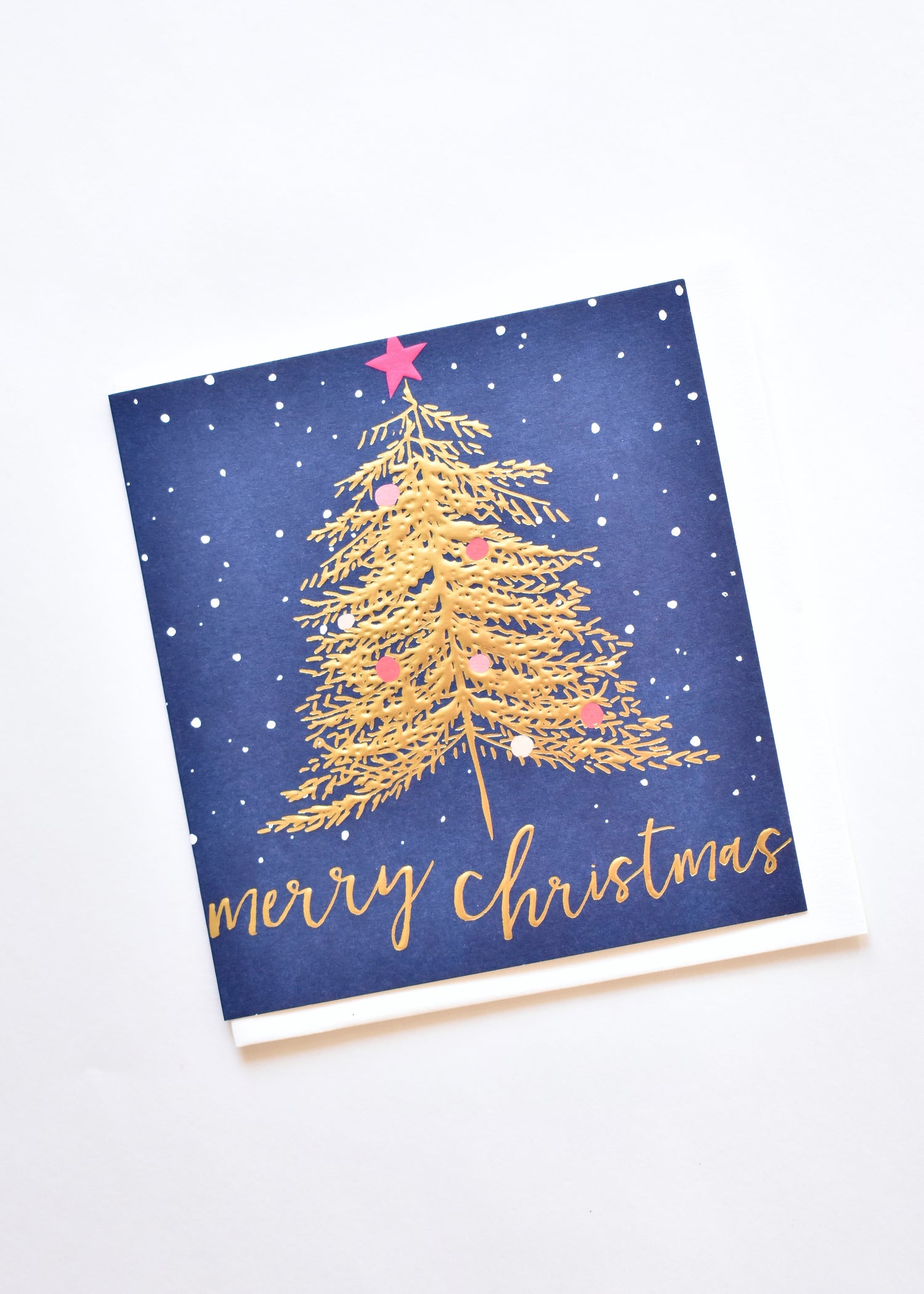 Christmas Card ~ Tree