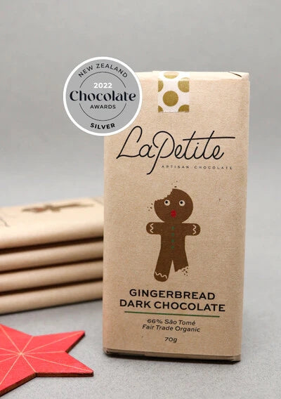 La Petite Christmas Chocolate